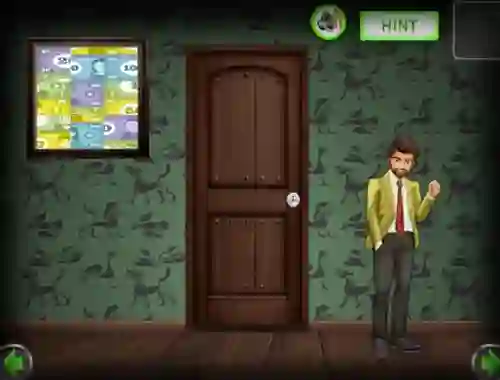 Leikur Amgel Easy Room Escape 234 á netinu