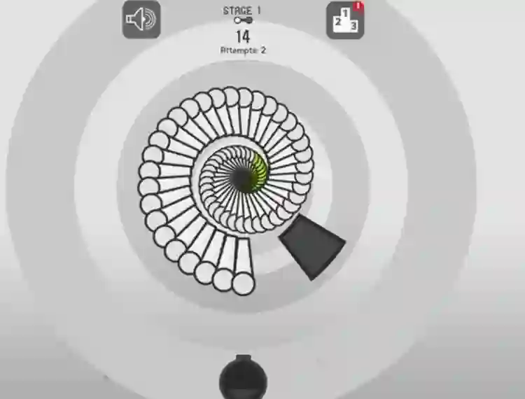 Leikur Balls Shooter á netinu