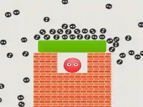 Leikur Hide Ball á netinu