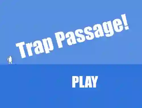 Leikur Trap Passage á netinu