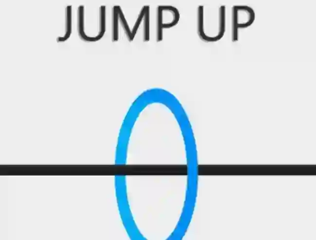 Leikur Jump Up á netinu