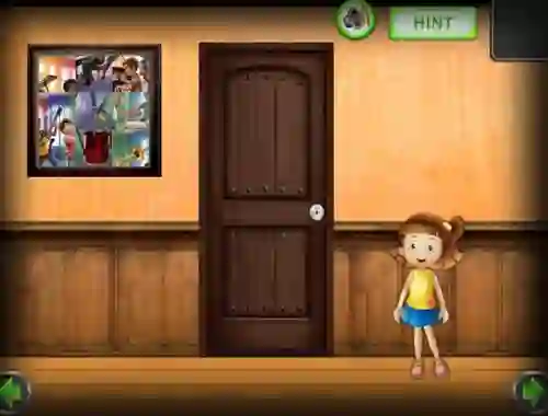 Leikur Amgel Kids Room Escape 256 á netinu