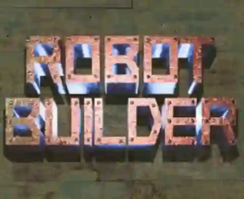 Leikur Robot Builder á netinu