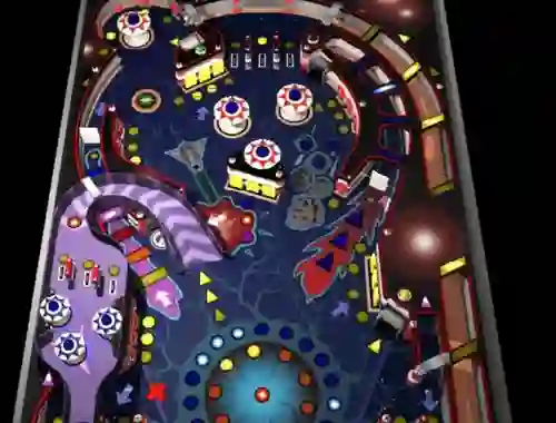 Leikur 3D Pinball Space Cadet á netinu