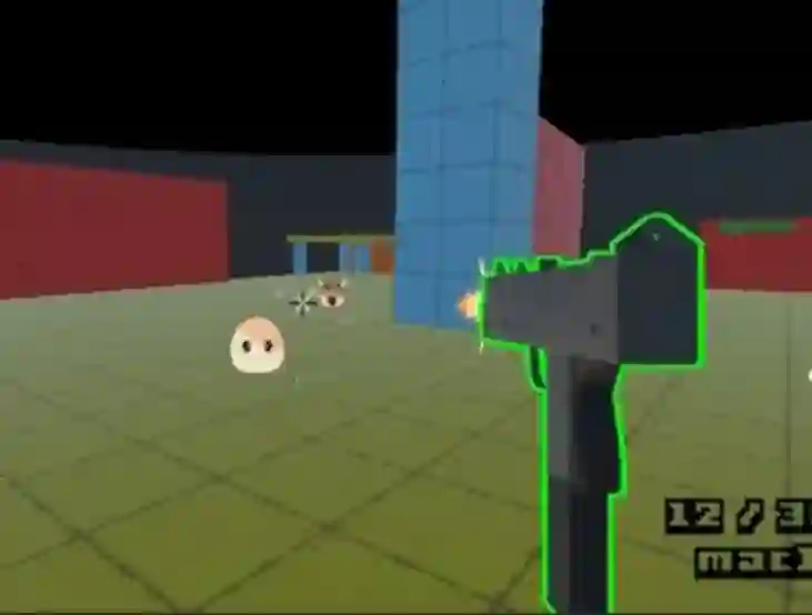 Leikur Slime Slayer á netinu