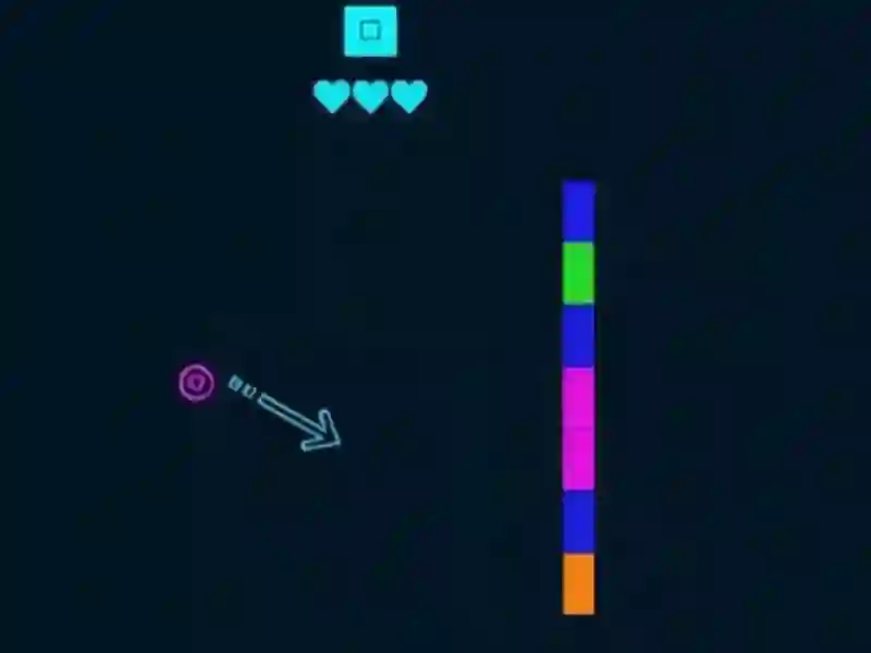 Leikur Blocks Destroyer á netinu