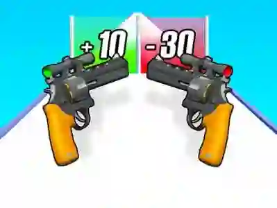Leikur Gun Build N Run á netinu