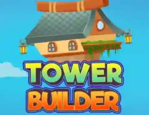 Leikur Tower Builder á netinu