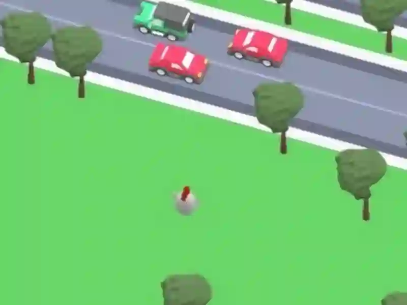 Leikur Road Dash 3D á netinu