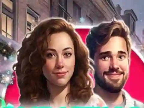 Leikur Christmas Countdown á netinu