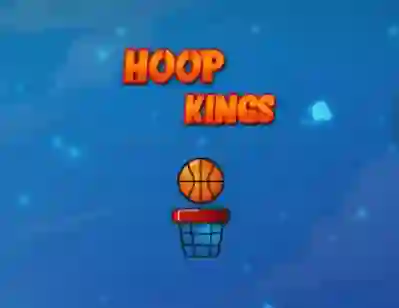 Leikur Hoop Kings á netinu