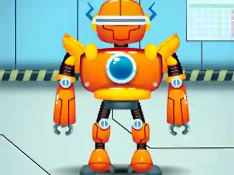 Leikur My First Robot á netinu