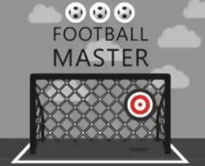 Leikur Football Master á netinu