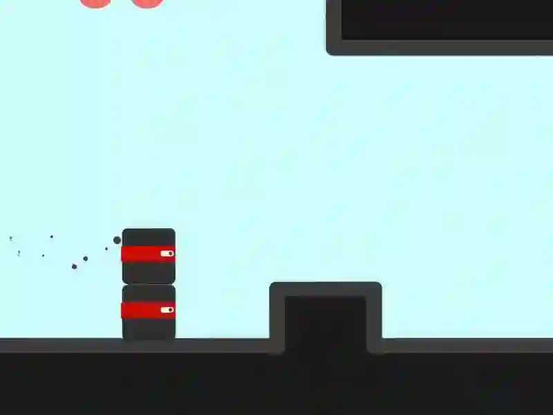 Leikur Clone Runner á netinu