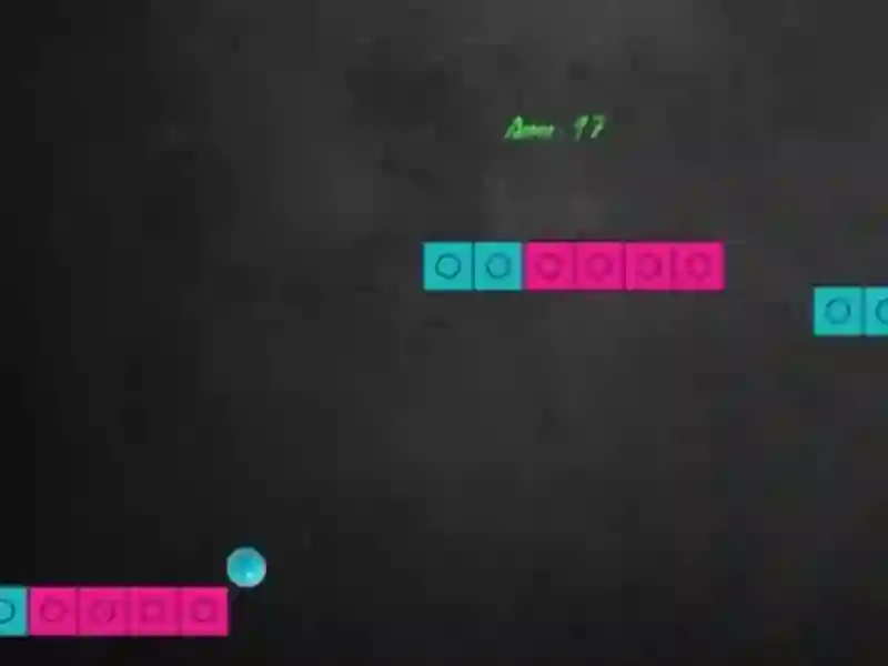 Leikur Bounce Odyssey á netinu