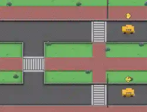 Leikur Traffic Jaam á netinu
