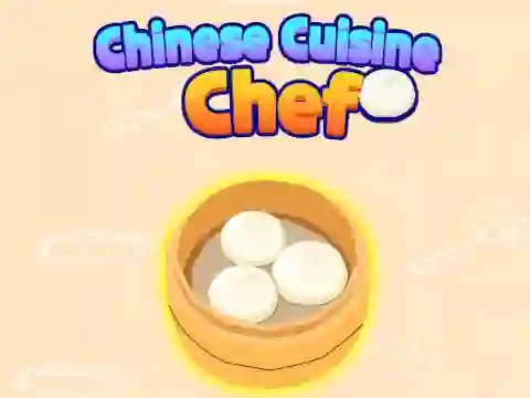 Leikur Chinese Cuisine Chef á netinu