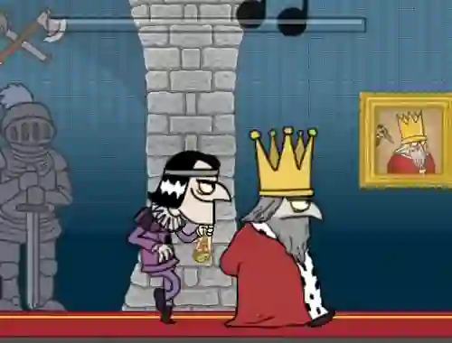Leikur I Want To Be King á netinu