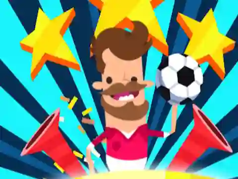Leikur Rebound Star á netinu