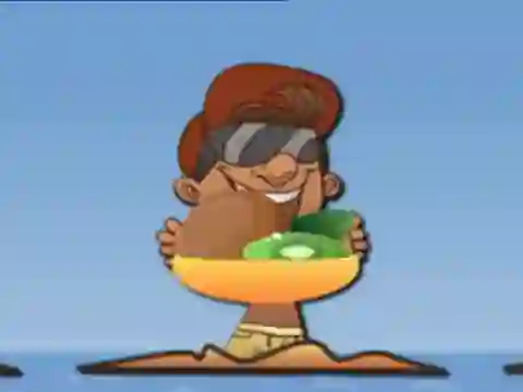 Leikur Find Cousin Loto of Moana2 á netinu