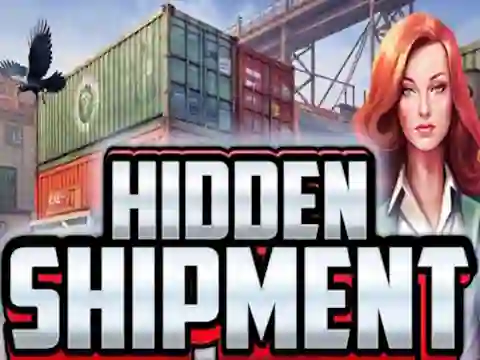 Leikur Hidden Shipment á netinu
