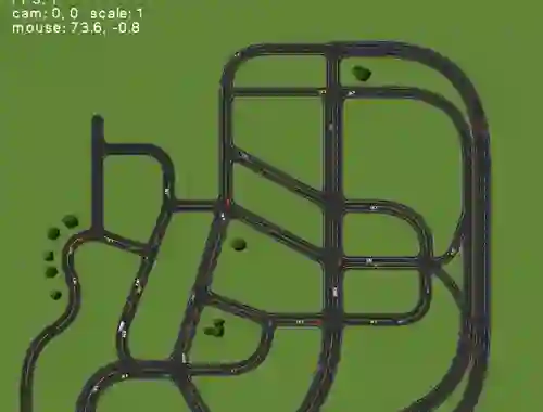 Leikur Road Designer á netinu