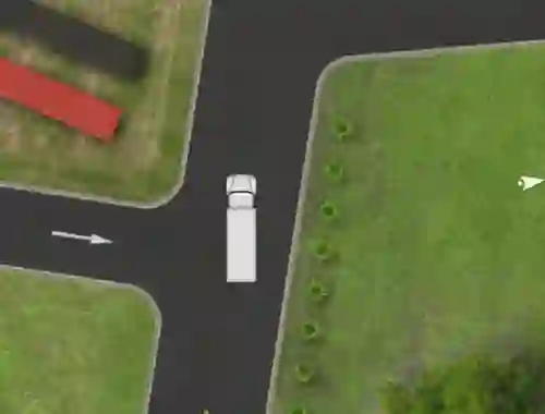 Leikur Parking Challenge Truck á netinu