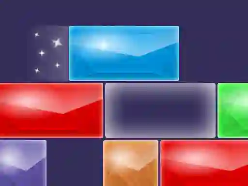 Leikur Sliding Gems á netinu
