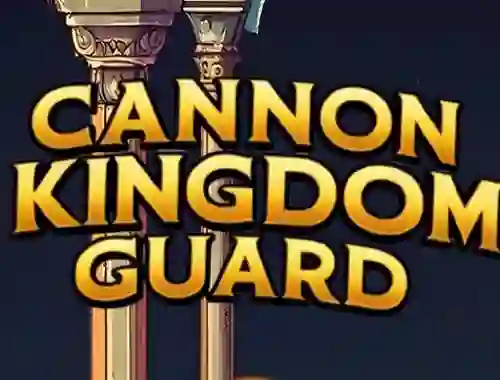 Leikur Cannon Kingdom Guard á netinu