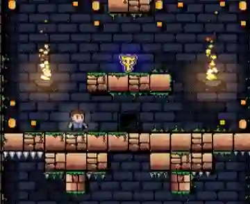 Leikur Dash Heroes: Labyrinth á netinu