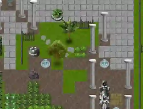 Leikur Garden Designer á netinu