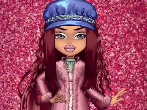 Leikur Bratz Dollmaker á netinu