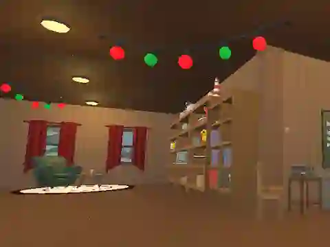Leikur Santa's Workshop á netinu