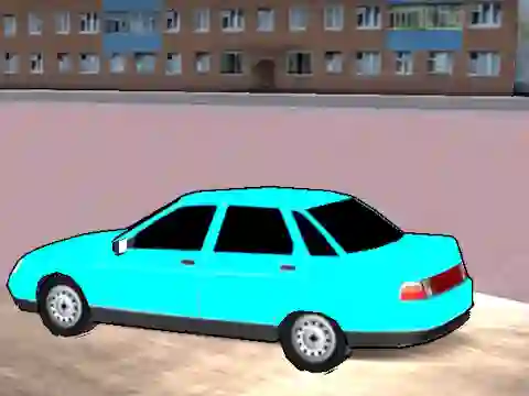 Leikur GTA Modes In Our Way á netinu
