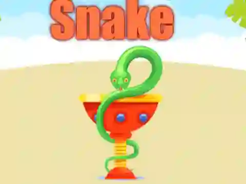 Leikur Snake á netinu