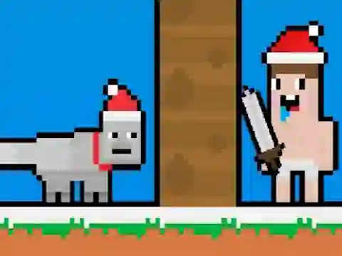 Leikur Winter Wolf á netinu