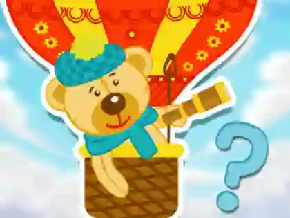 Leikur Kids Quiz: World Wonders á netinu