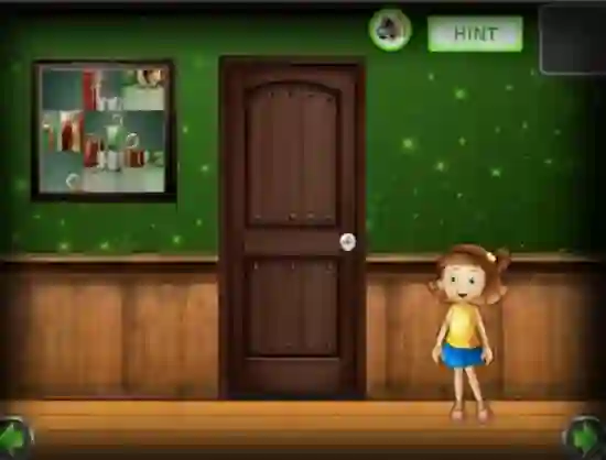 Leikur Amgel Kids Room Escape 263 á netinu
