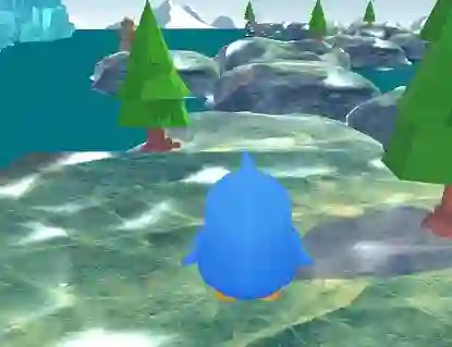 Leikur Ping Adventure á netinu