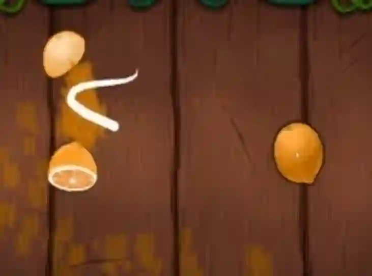 Leikur Ninja Slice N Dice á netinu