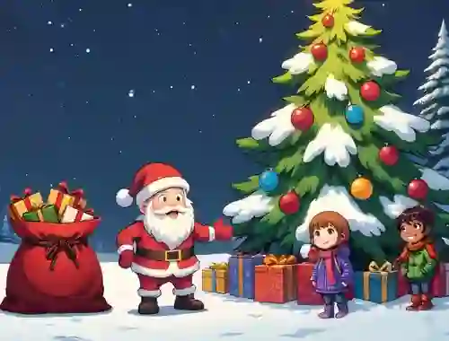 Leikur Christmas Sorting á netinu