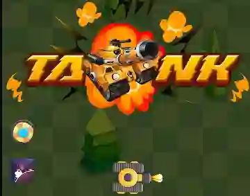 Leikur Tank Vs Tank á netinu