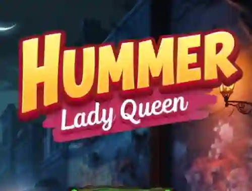 Leikur Hummer Lady Queen á netinu