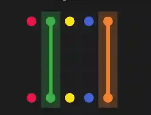 Leikur Dot And Dot á netinu