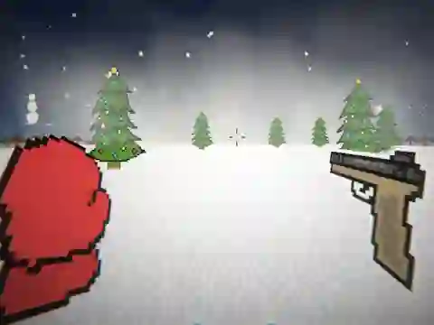 Leikur Escape the North Pole á netinu