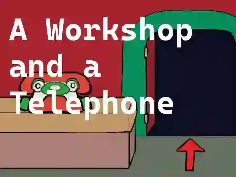 Leikur A Workshop and a Telephone á netinu