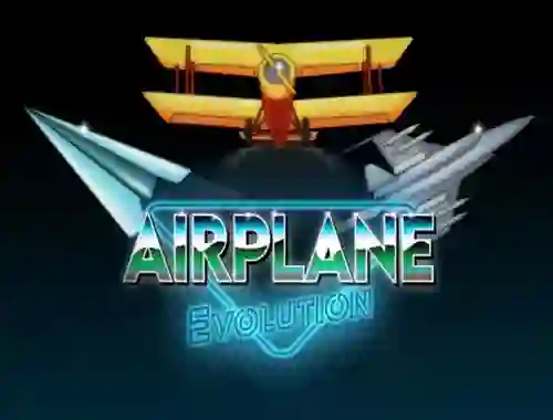 Leikur Airplane Evolution á netinu