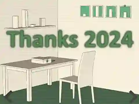 Leikur Thanks 2024 á netinu
