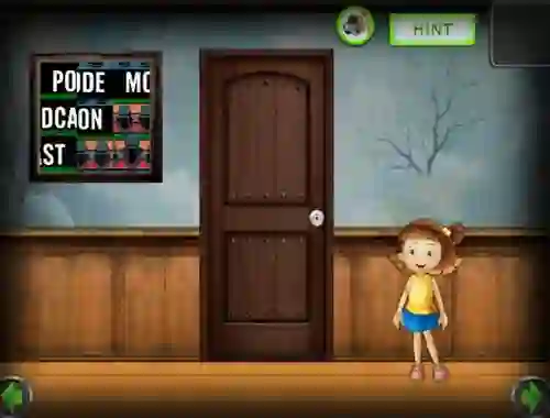 Leikur Amgel Kids Room Escape 264 á netinu