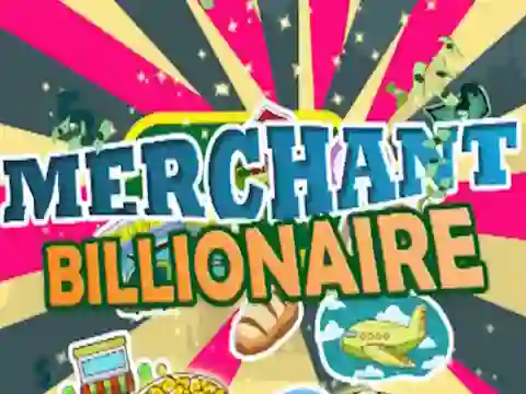 Leikur Merchant Billionaire á netinu